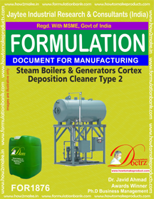 E Books Steam Boilers And Generators Cortex Deposition Cleaner Type 2