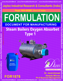 E Books Steam Boilers Oxygen Absorbent Type 1