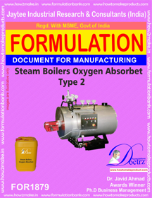 E Books Steam Boiler Oxygen Absorbent Type 2