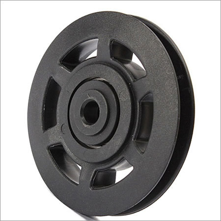 11 inch Pulley With Bearing