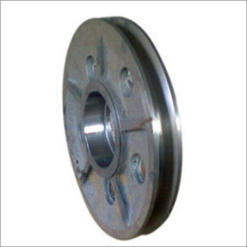 11 Inch Pulley