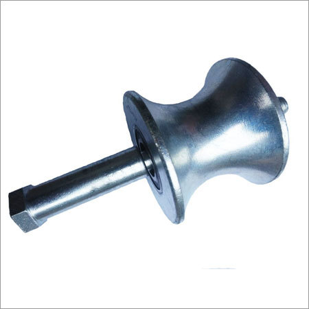Cable Trolley Roller Big
