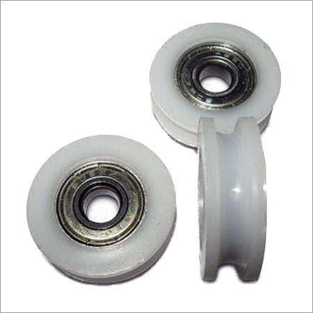 PTFE Trolley Roller