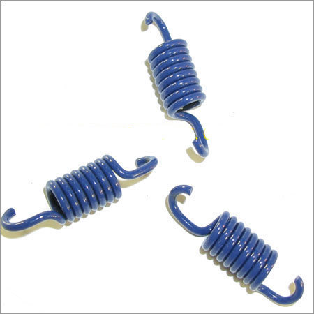 Centrifugal Tension Spring
