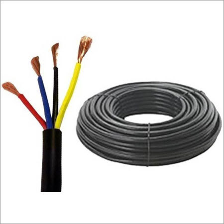 16mm 4 Core Flexible Wire
