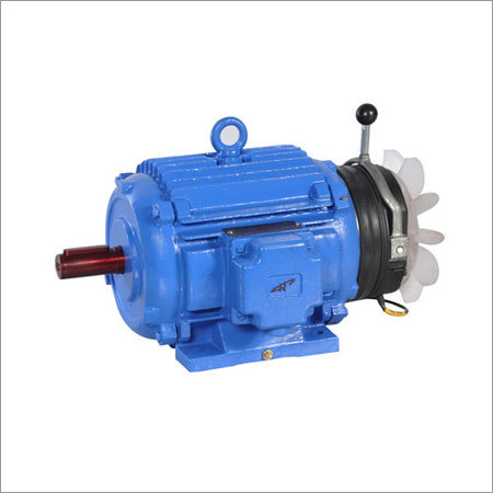 AC Brake Motor