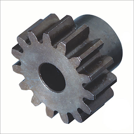 16 Teeth Pinion - Steel, 20-50 mm Diameter, Module 1-4 mm, 20° Pressure Angle | Precise Gearing, Durable Material, Smooth Operation