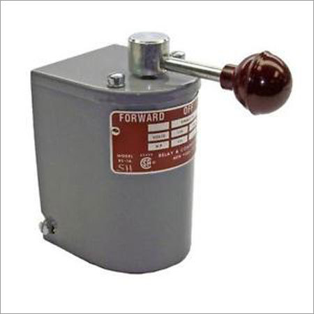 Three Phase Limit Switch