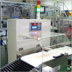 Check Weighing System