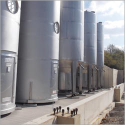 Silo Weighing System