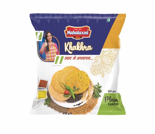 Plain Khakhra