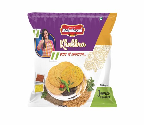 Jeera Khakhra