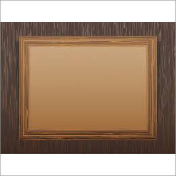 Handmade Natural Wooden Photo Frame