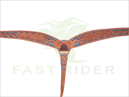 Leather Breast Plates