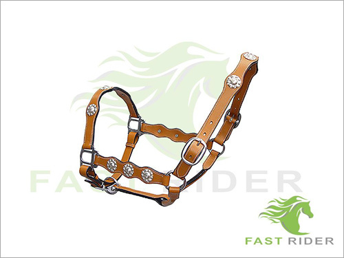 Leather Halter