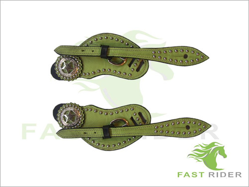 Leather Spur Stirrup