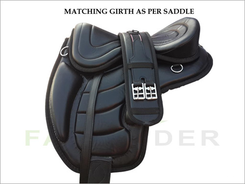 Synthetic Freemax Saddle