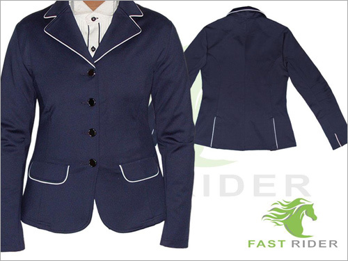 Equestrian Jacket