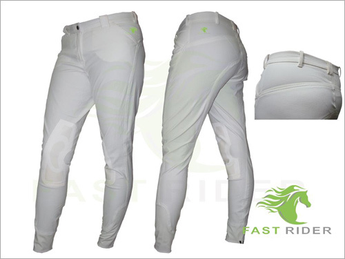 Woven Breeches & Jodhpurs