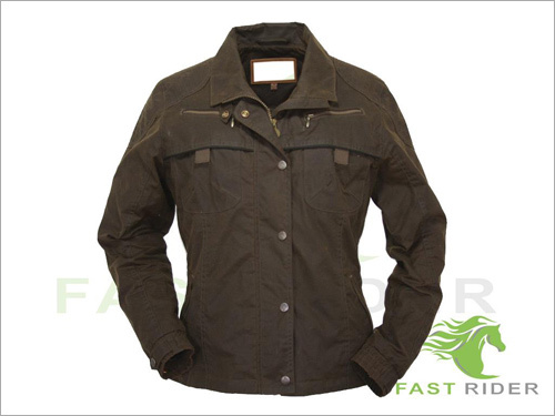 Equestrian Oily Jacket