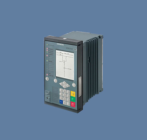 Siprotec 7SD86 fast line differential protection automation device