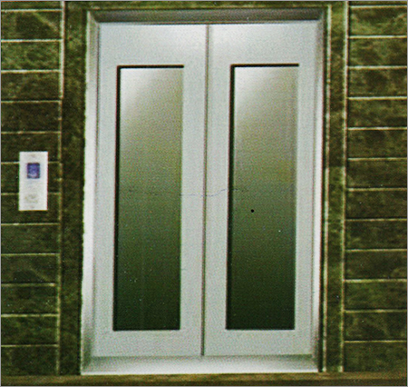 Steel Automatic Door Elevators