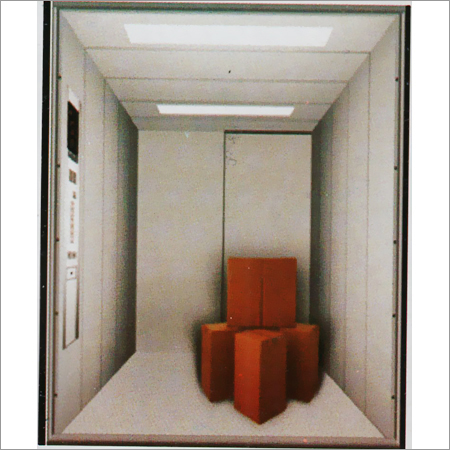 Goods Lifts