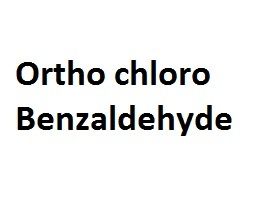 Ortho chloro benzaldehyde