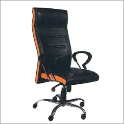 High Back Revolving Chair