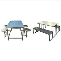 Kitchen Canteen Table