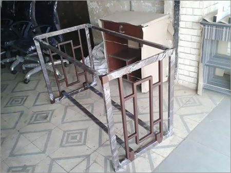 Hotel Iron Table