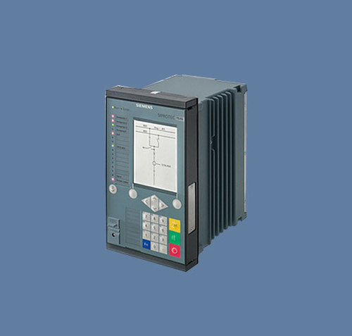Siprotec 7VK87 breaker management device and breaker failure protection relay