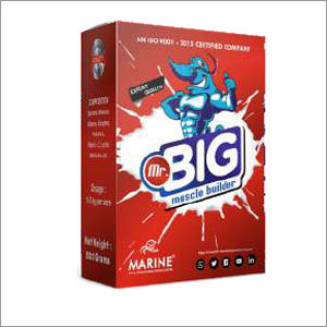 Muscle builder used for Aqua Culture
