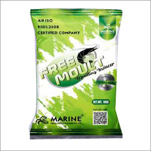 Free moult used for Aqua feed Supplement