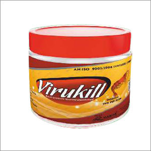 Viru kill used as aqua feed supplements
