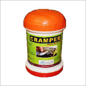 Cramper is the supplement used for aqua culture