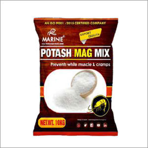 Potash Magmix used for Aqua Culture.