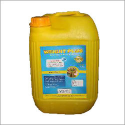 Weight Plus for aqua culture