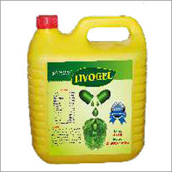 Livogel for aqua feed supplement