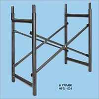 H-frame Scaffolding System