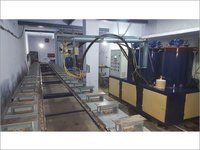 PU Machine Conveyor