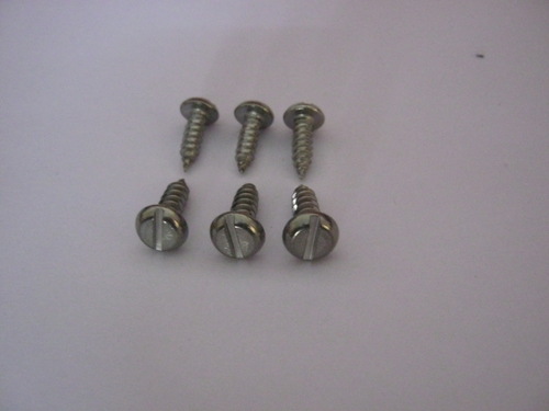 Galvanized Ss Screw