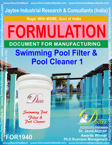 E Books Swimming Pool Filter And Pool Cleaner 1