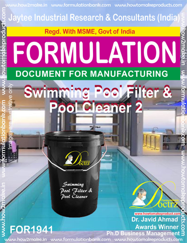 E Books Swimming Pool Filter And Pool Cleaner 2