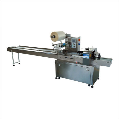 Flow Wrapping Machine Flow Wrapping Machine