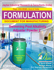 Swimming Pool Chemical Formula