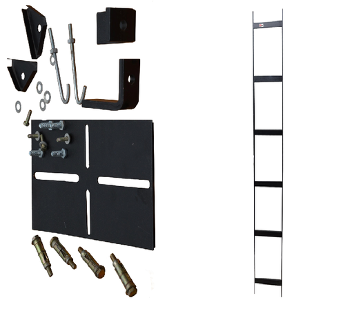 Runway Kit (Ladder Kit)  1 Mtrs and 2 Mtrs