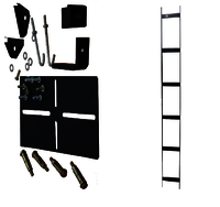 Runway Kit (Ladder Kit)  1 Mtrs and 2 Mtrs