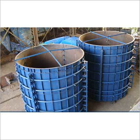 Wedge Lock Scaffolding System