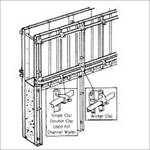 Wedge Lock Scaffolding System